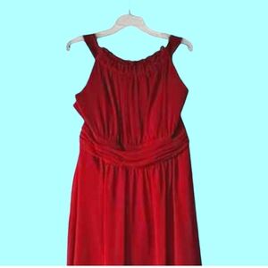 ALFRED Angelo RED Bridesmaid Dress ❤️💜❤️💜